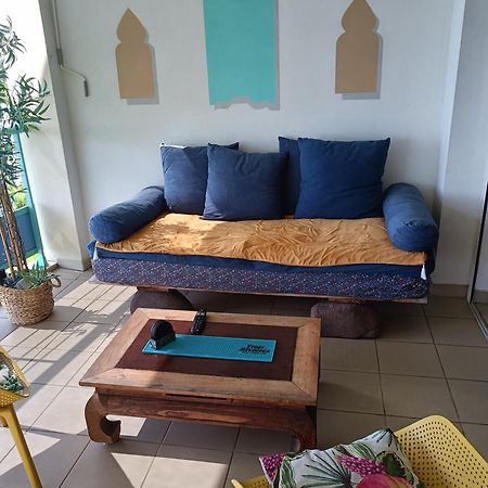 appartement les pieds dans l'eau dans résidence de standing Le Diamant Exterior foto